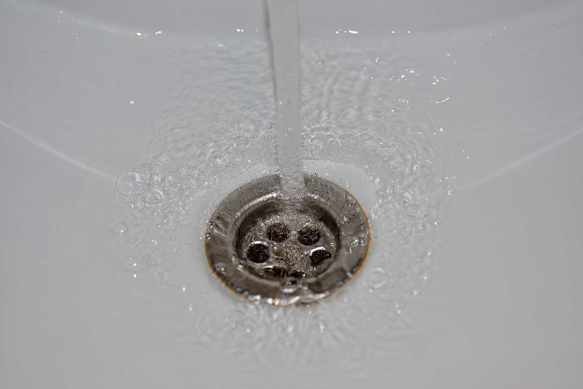 A2B Drains provides services to unblock blocked sinks and drains for properties in Brixham.